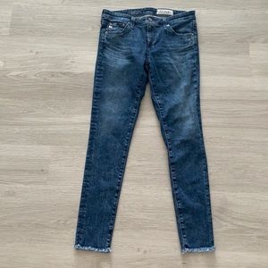 AG The Legging Ankle Jean